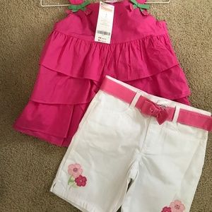 Matching Gymboree Set Size 5